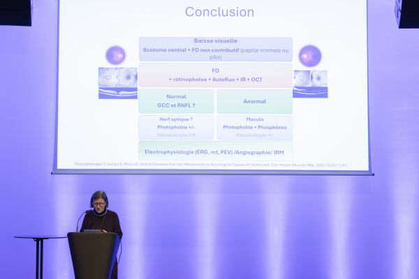 Session Scientifiques - Photo 25